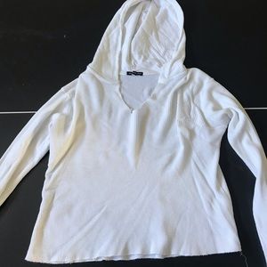 brandy melville long sleeve hoodie